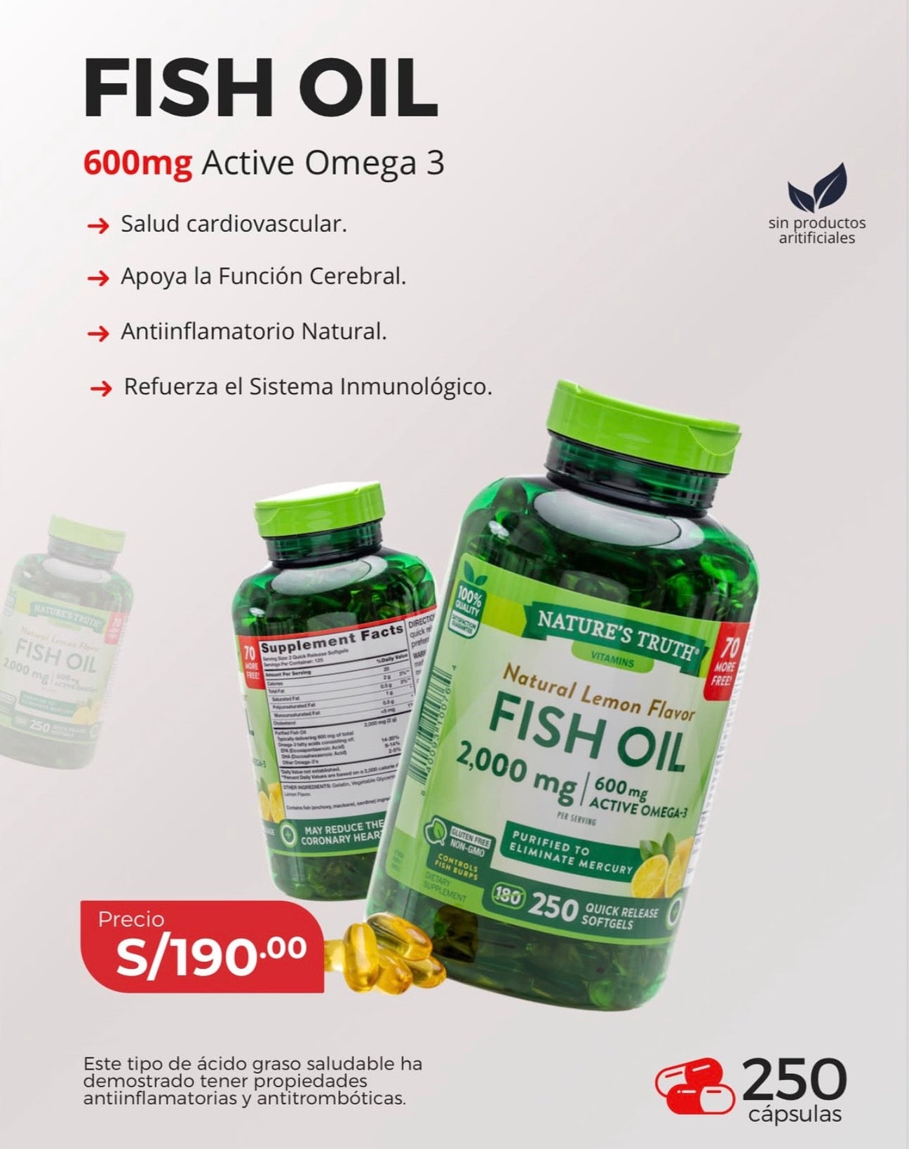 FISH OIL