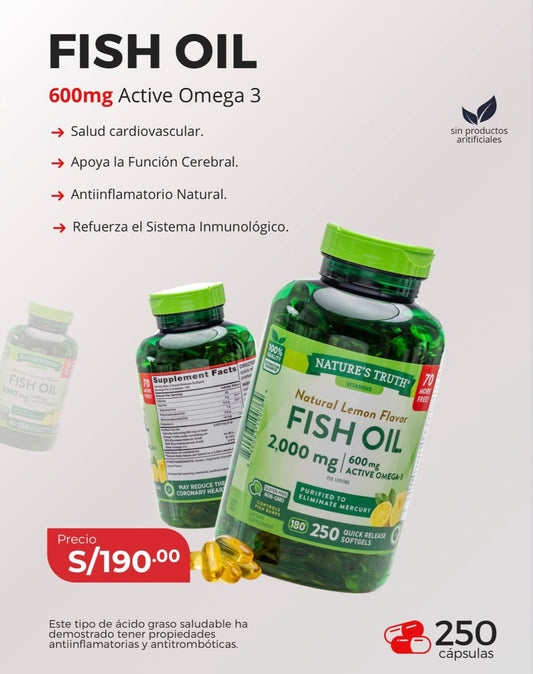 FISH OIL