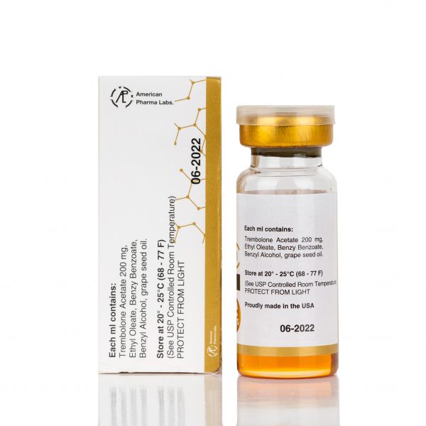 Trembolone Acetate
