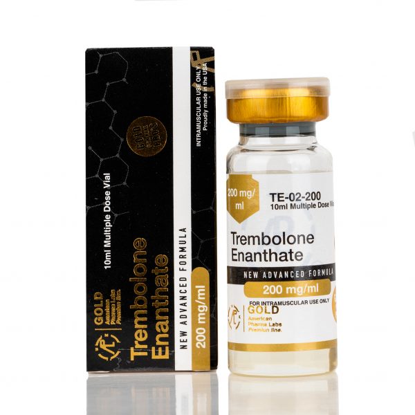 Trembolone Enanthate