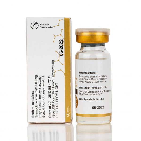 Trembolone Enanthate