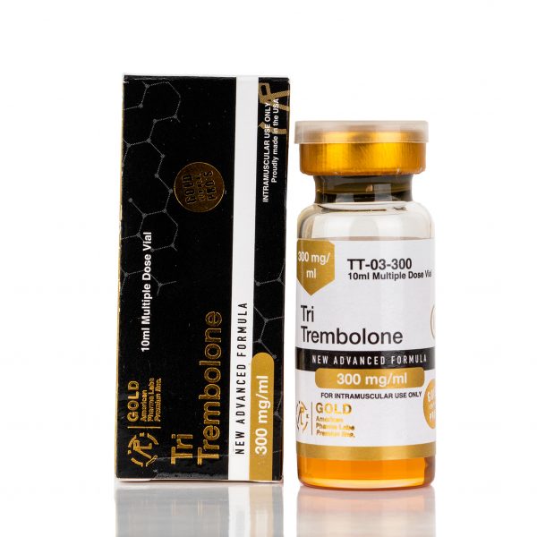 Tri Trembolone