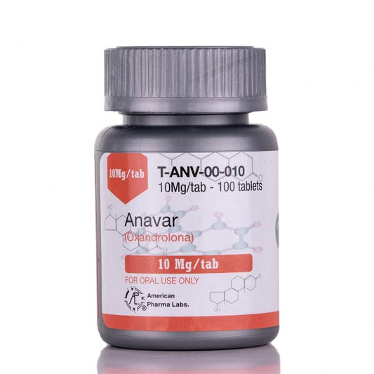 Anavar