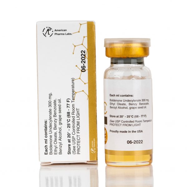 Boldenone Undecylenate