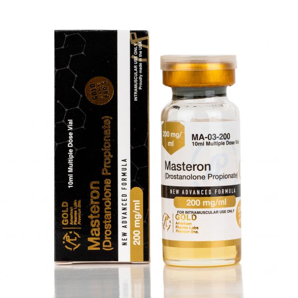Masteron
