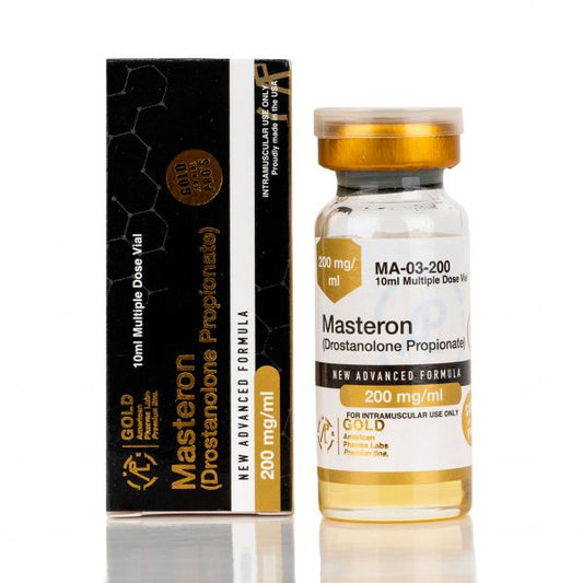 Masteron