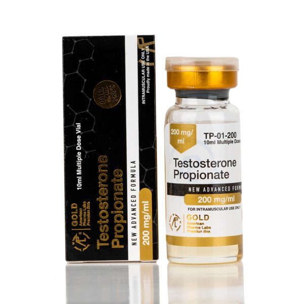 Testosterone Propionate