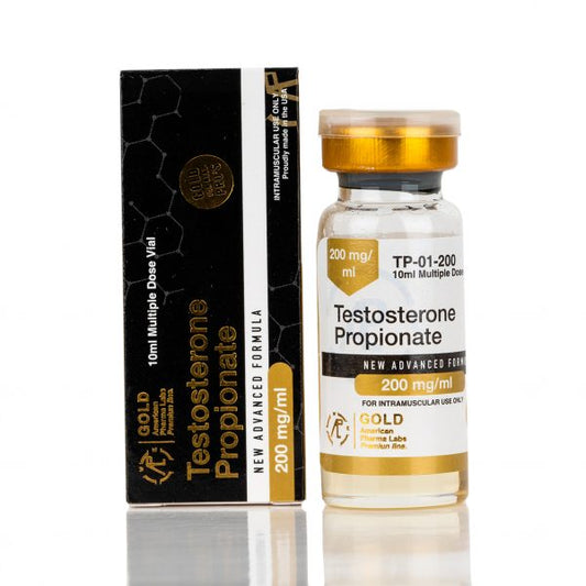 Testosterone Propionate